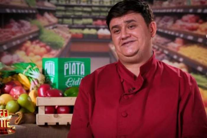 Florinel de la Chefi la cuțite