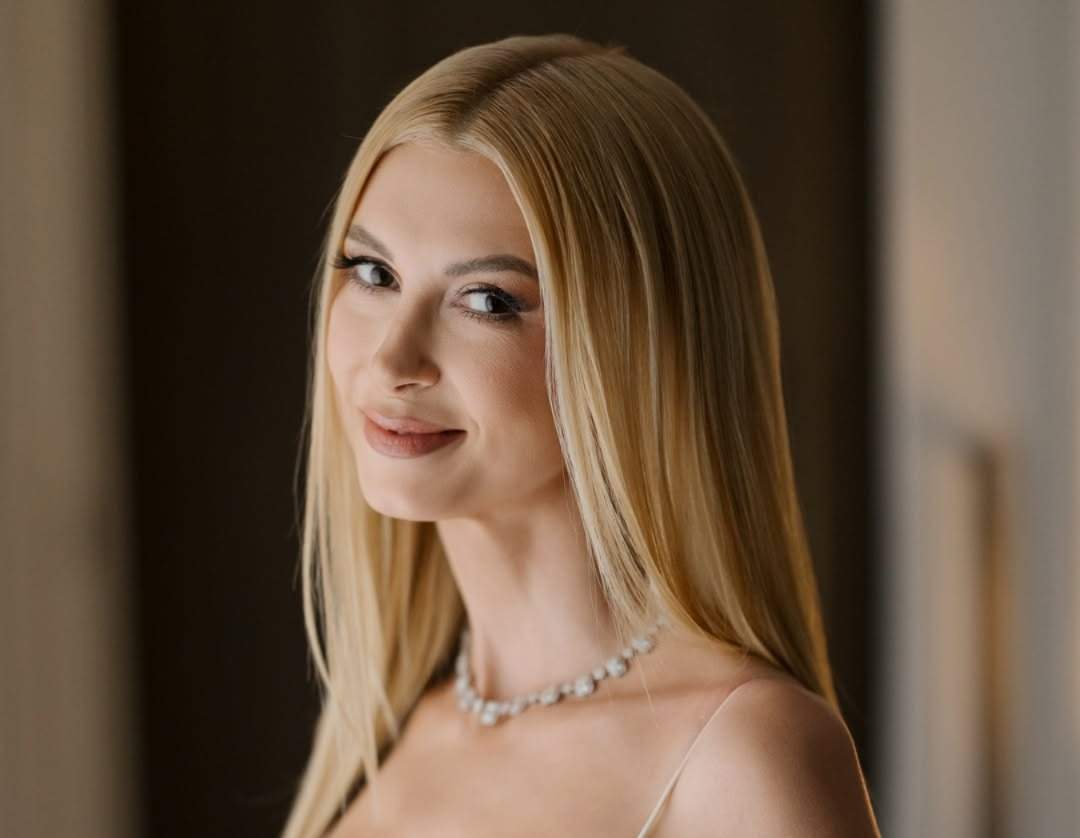 Andreea Bălan, aranjată