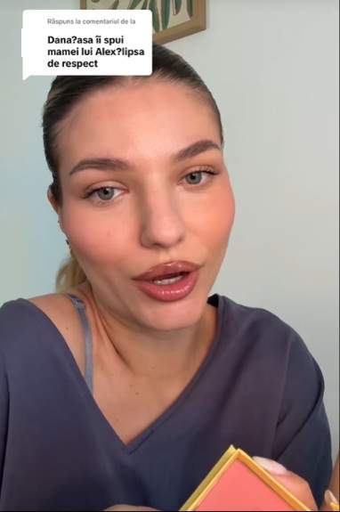 ana mireasa