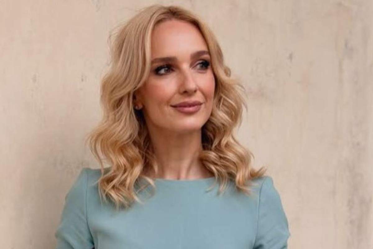 Cum se menține în formă Teodora Tompea. Cât de disciplinată este vedeta de la Antena 1