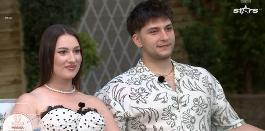 Bianca și Dorian de la Mireaaa