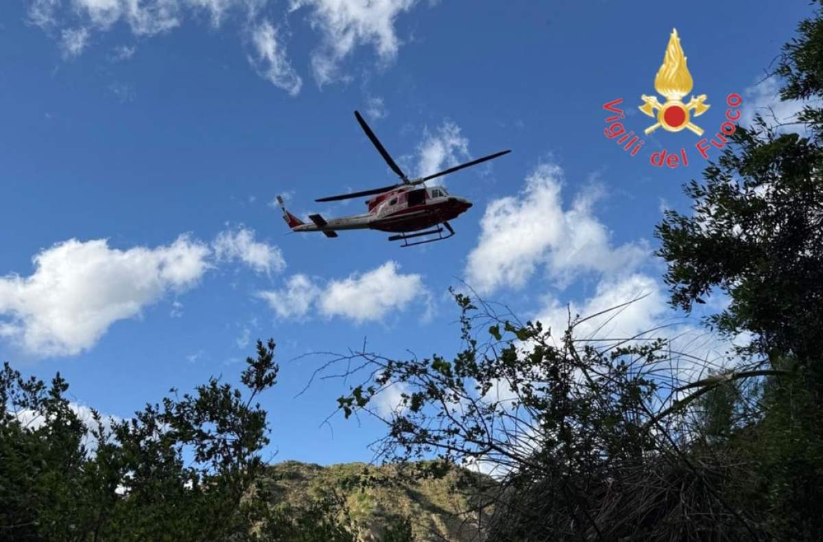 Un român care căzuse într-o râpă de 200 de metri a fost găsit mort, în Italia. Cu câteva minute înainte anunțase serviciile de urgență că este bine