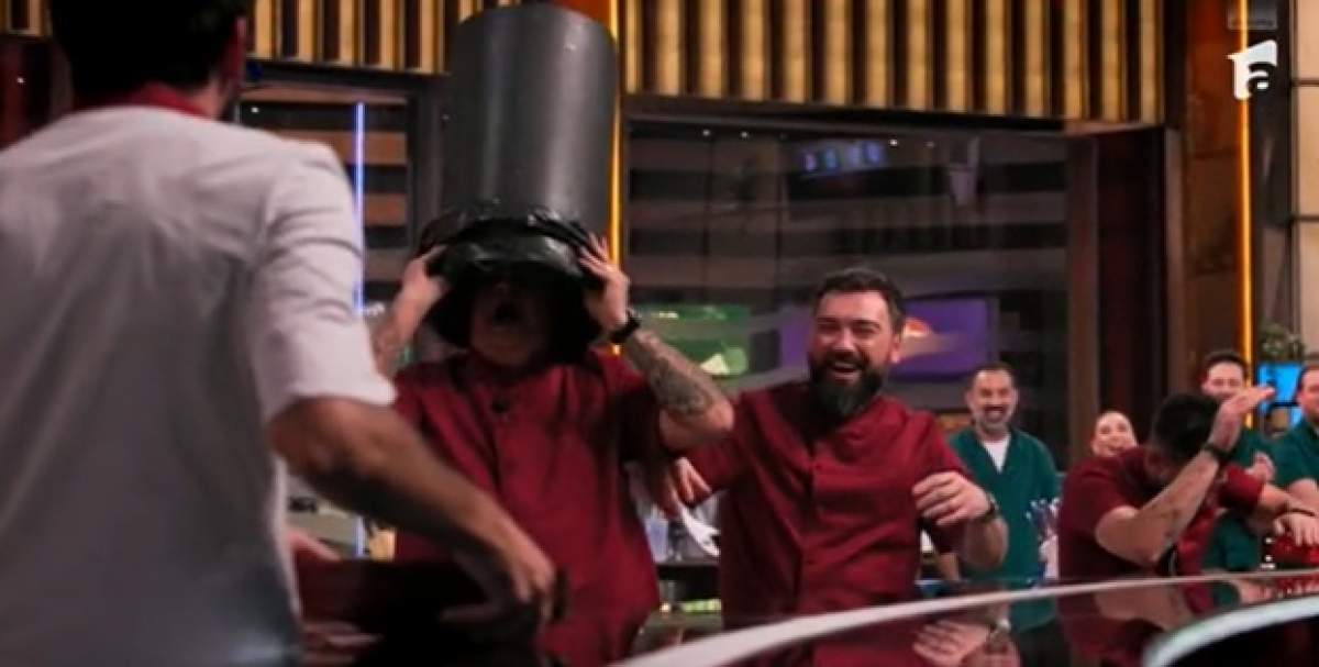 Situație inedită la Chefi la cuțite. Ce s-a întâmplat după ce invitații au degustat preparatele echipelor