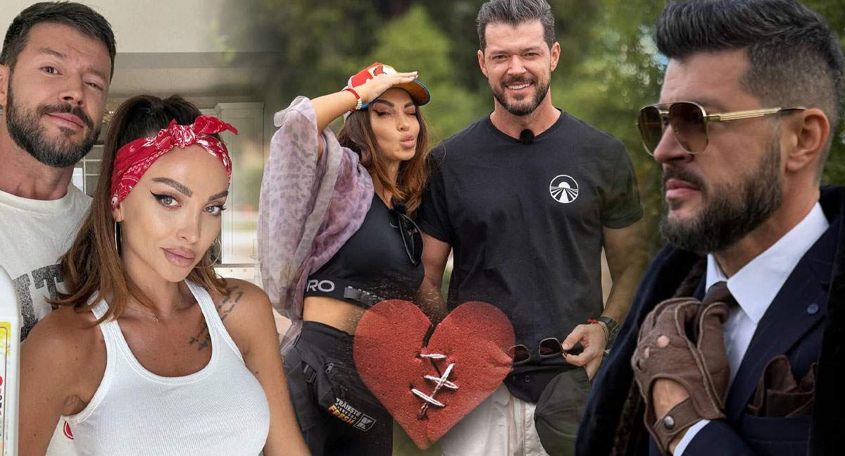 Încă o despărțire în showbiz? Ce se întâmplă între Victor Slav și Selina, iubita cu care a participat la Asia Express