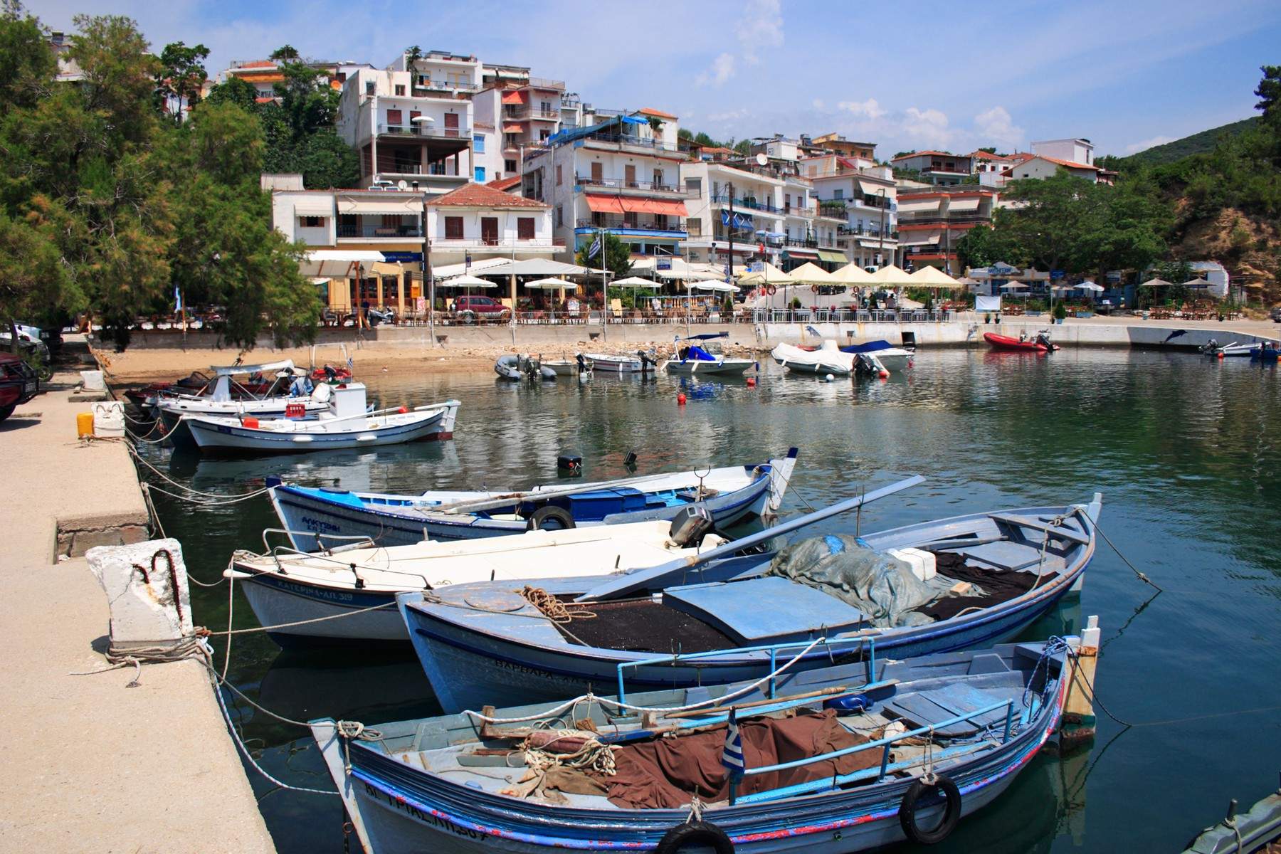 Thassos, Grecia