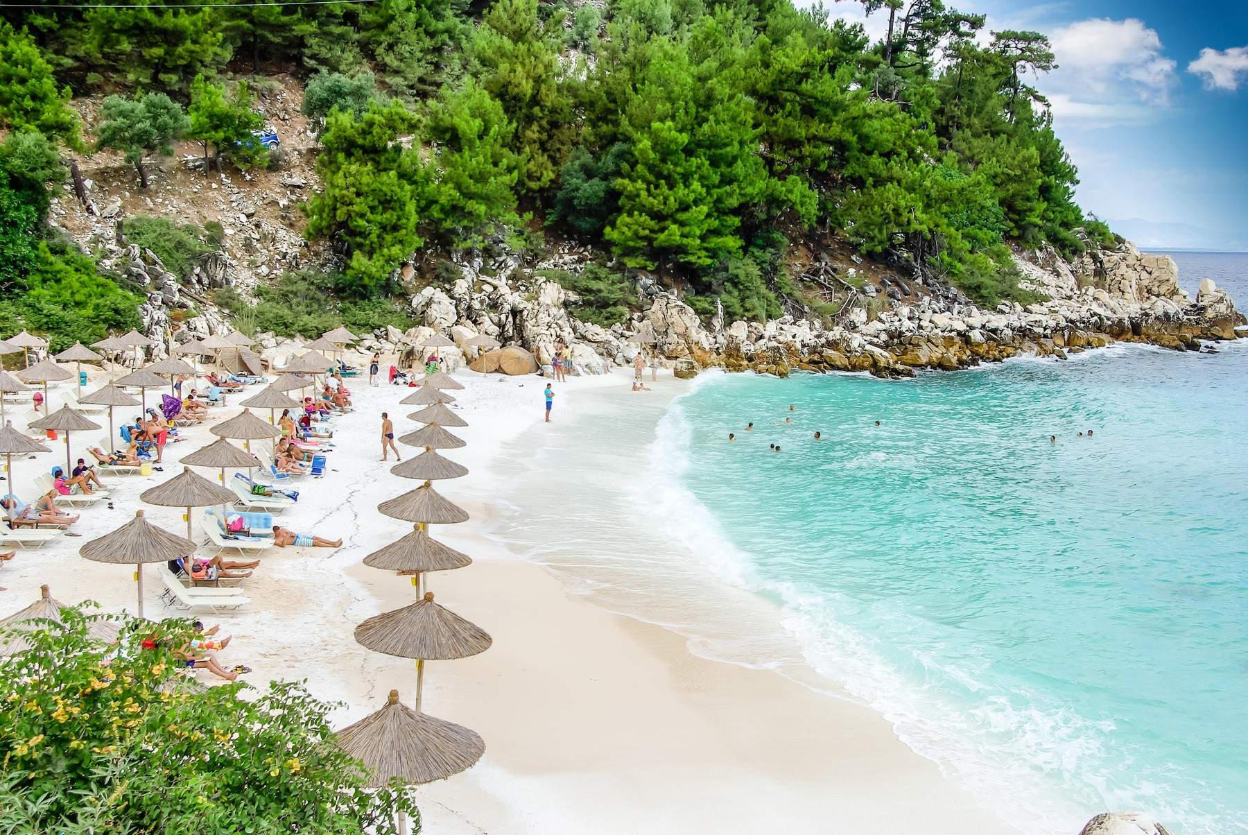Thassos, Grecia