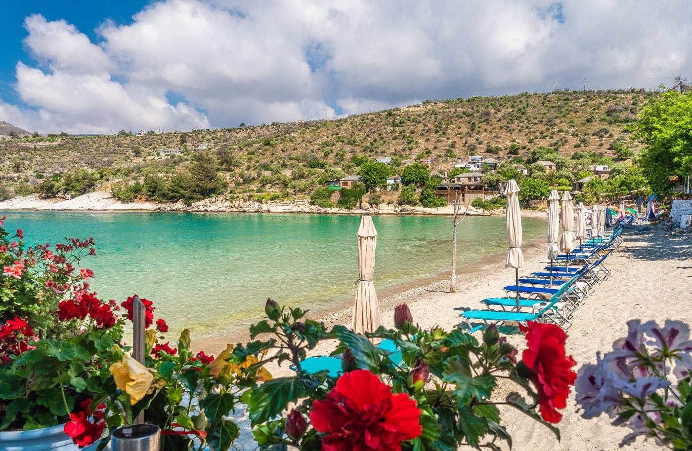Thassos, Grecia