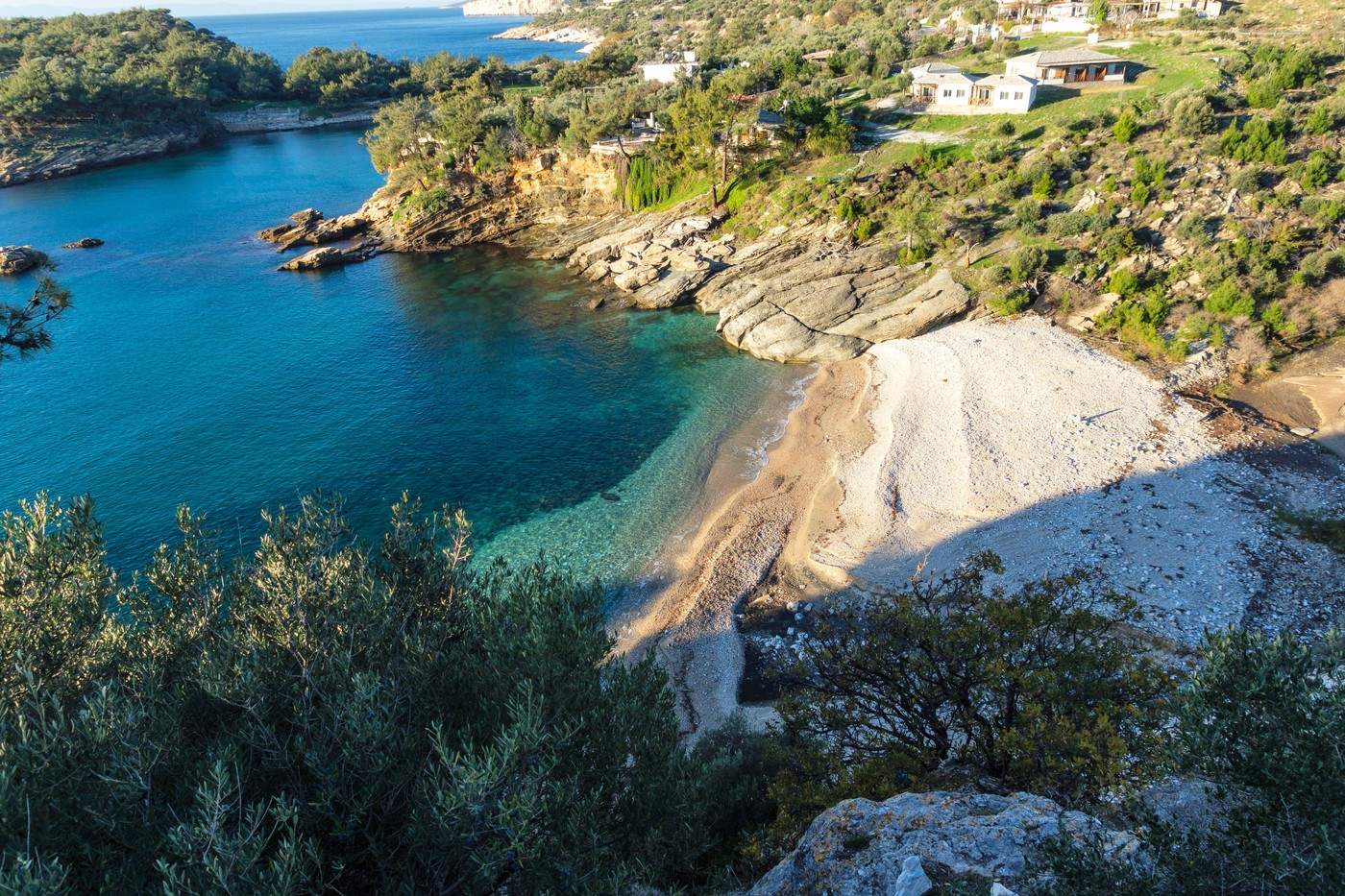 Thassos, Grecia