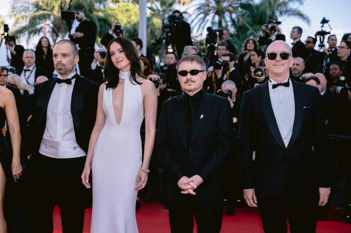 Cristian Mungiu, la Cannes
