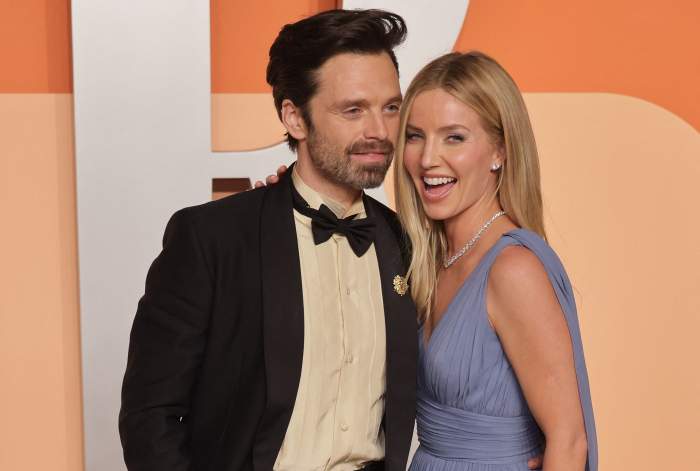 Sebastian Stan și Annabelle Wallis