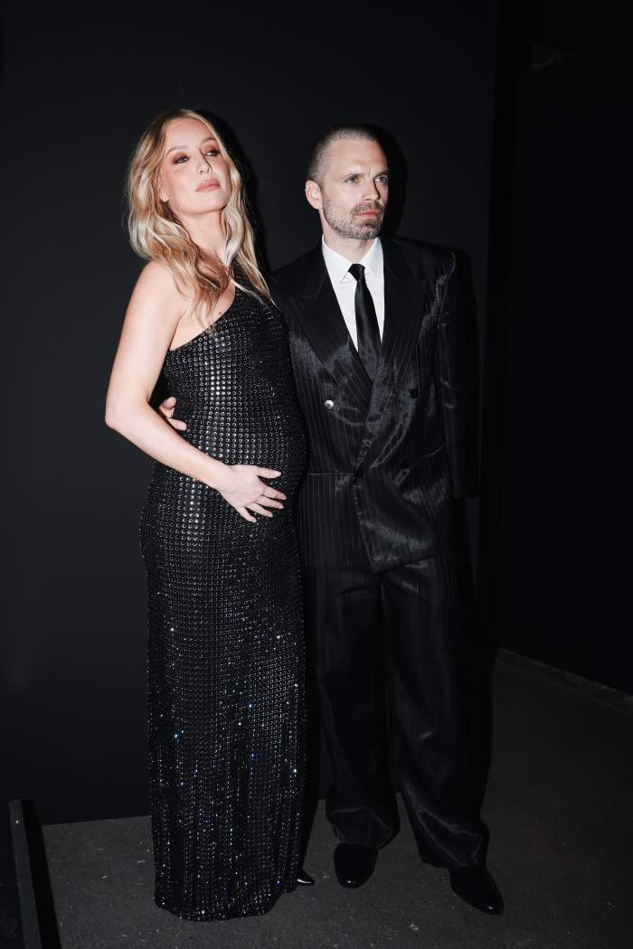 Sebastian Stan și Annabelle Wallis