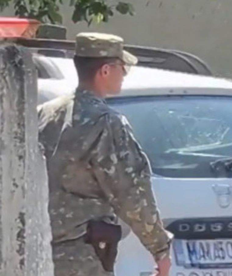 Un militar