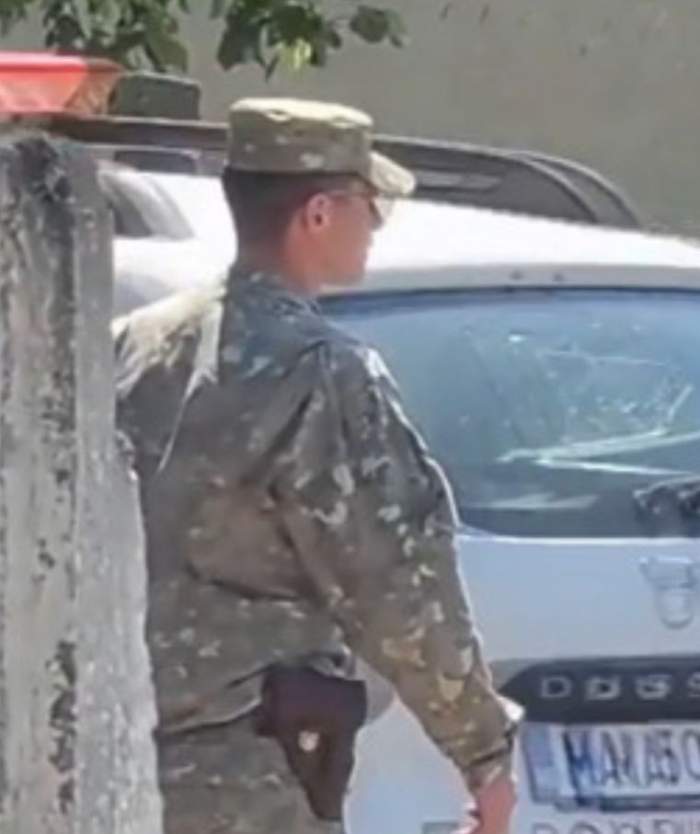 Un militar