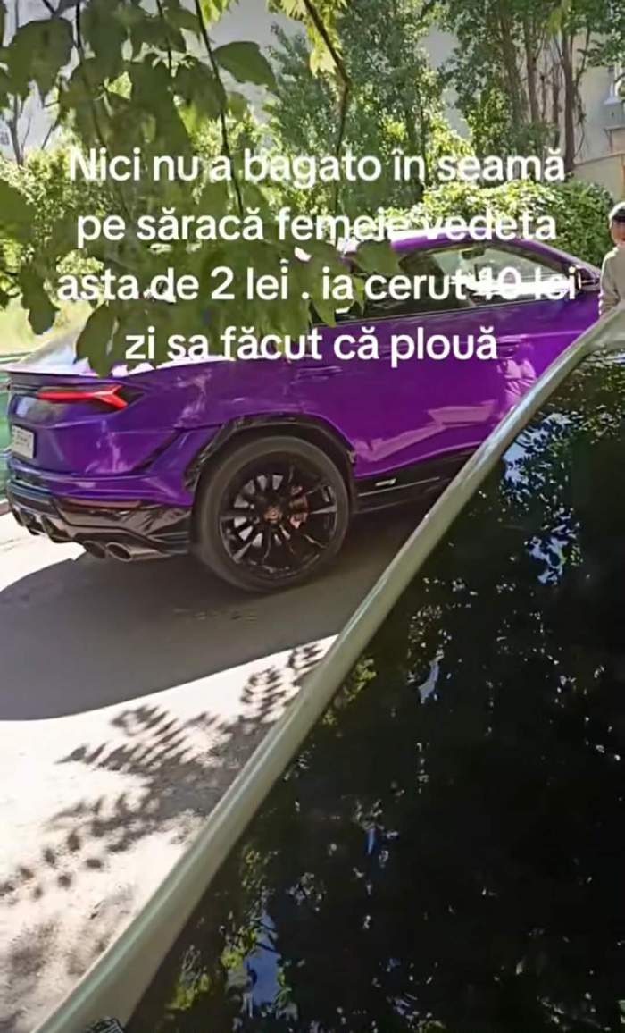 mașina lui Bogdan de la Ploiești
