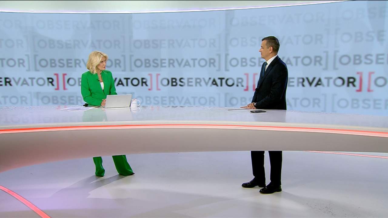 Sorin Grindeanu, interviu exclusiv la Observator Antena 1. Acuzaţii dure după consultările de la Cotroceni