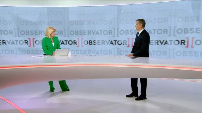 Sorin Grindeanu, interviu exclusiv la Observator Antena 1. Acuzaţii dure după consultările de la Cotroceni