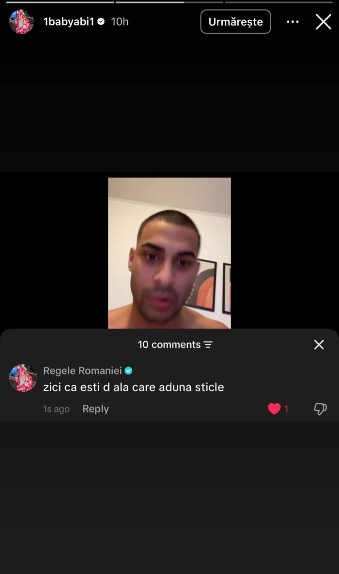 Abi Talent l-a jignit pe Gheboasa