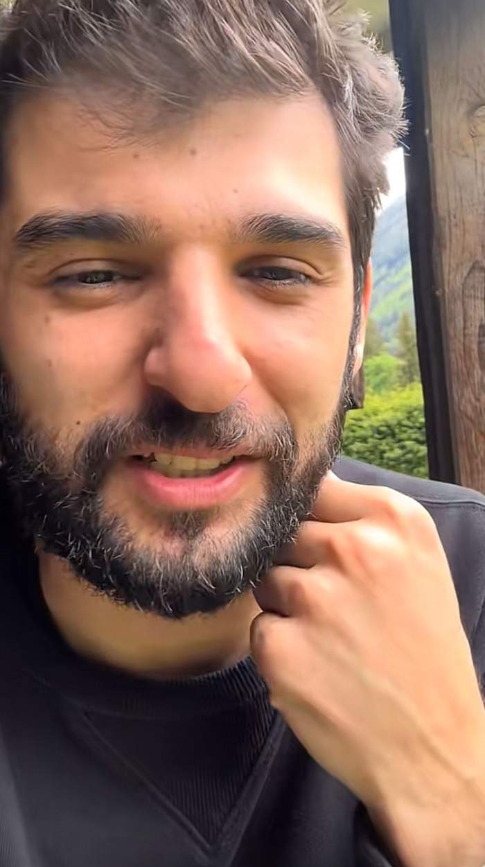 Richard Abou Zaki, mărturisiri emoționante despre salvarea lui Florinel: "Am simțit să fac asta din toată inima"