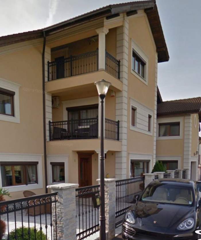 Casa Oanei Paula, sotia lui Ogica