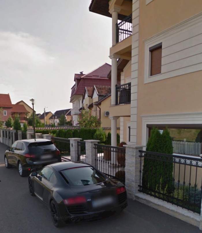 Masinile pe care le deine soția lui Oagica
