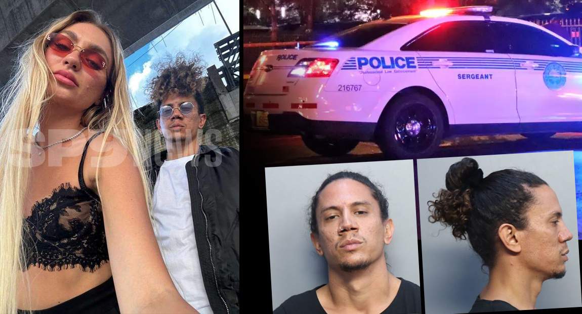 EXCLUSIV | Poliția din Miami l-a „aranjat” pe artistul care a drogat o vedetă din România și a filmat-o goală
