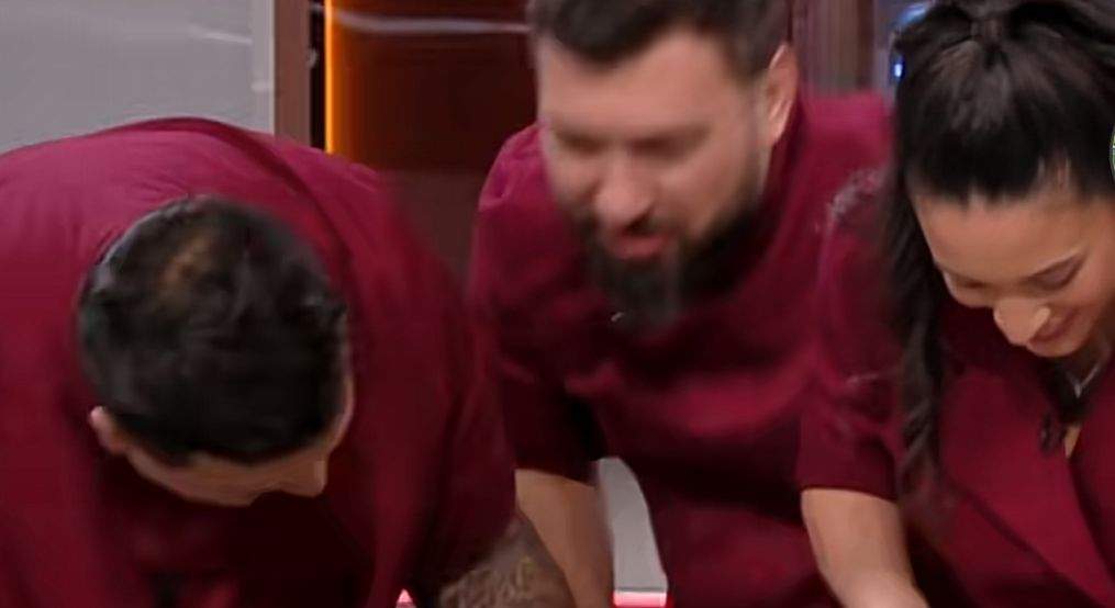 Florinel de la Chefi la cuțite