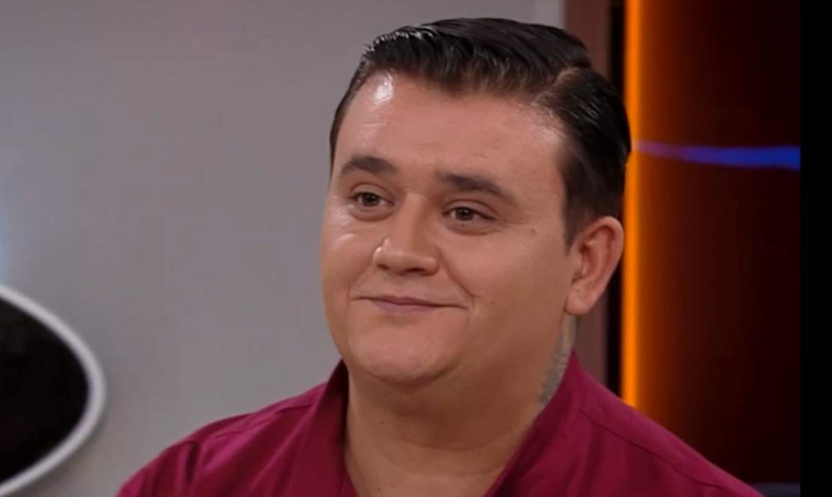 Florinel de la Chefi la cuțite