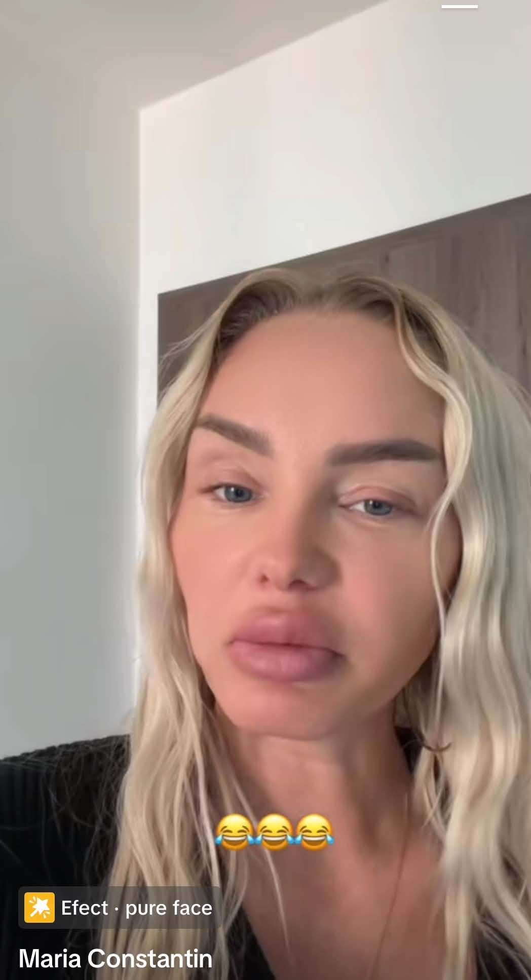 Ce face Maria Constantin când soțul ei e plecat de acasă mai multe zile. Nimeni nu se aștepta la asta 