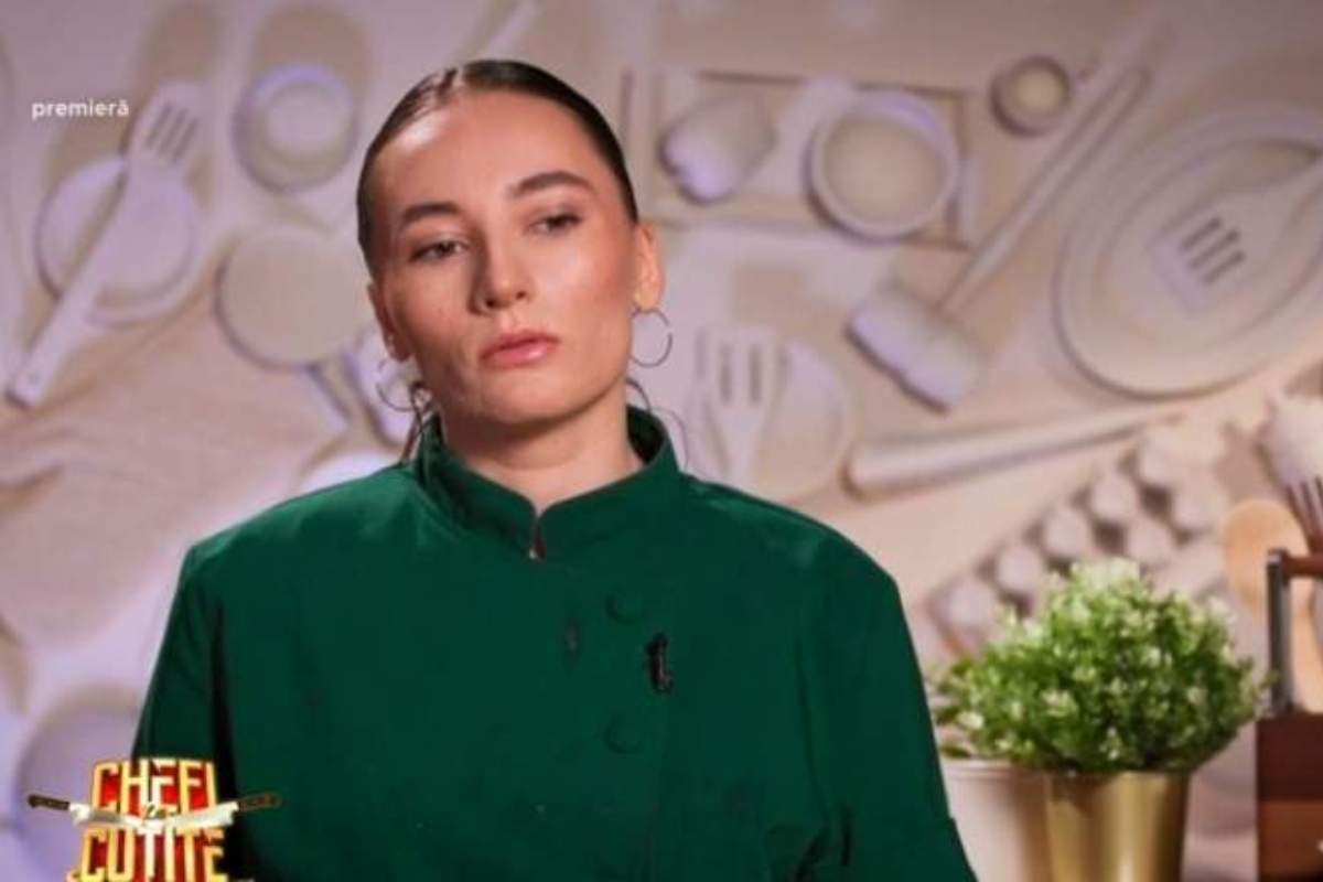 Marina Luca de la Chefi la cuțite, mesaj pentru hateri. Ce le-a transmis persoanelor care nu o plac