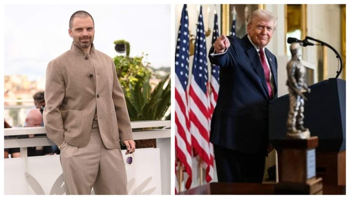sebastian stan si donald trump