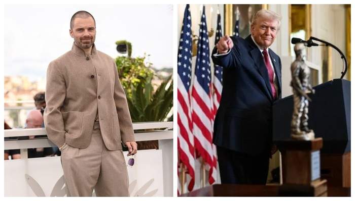 sebastian stan si donald trump