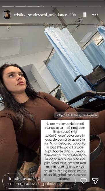 Cristina Scarlevschi