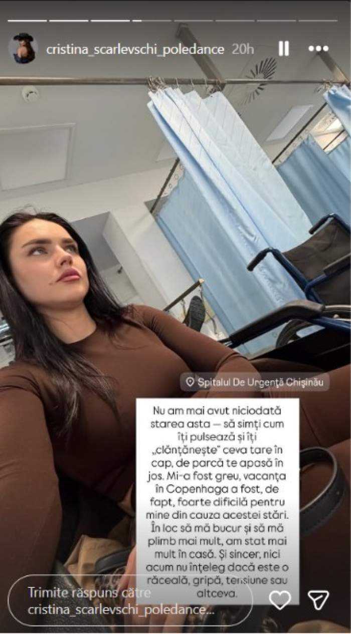 Cristina Scarlevschi