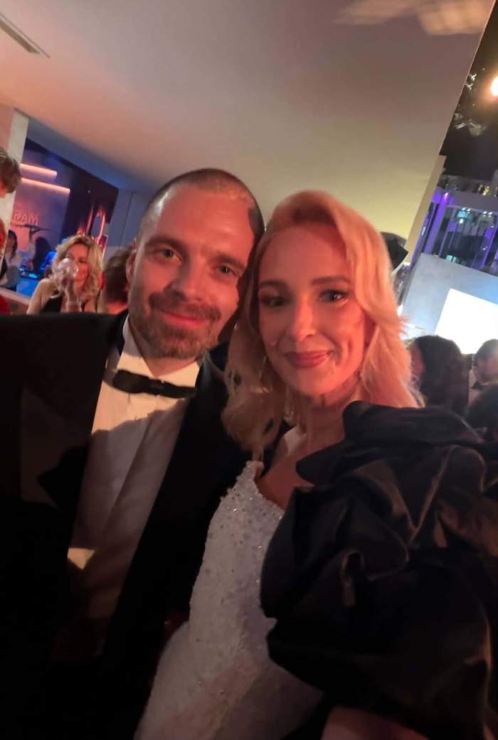 Teodora Tompea, prezentatorul de la Observator 16, a strălucit pe covorul roșu de la Cannes! Ținuta a fost impecabilă