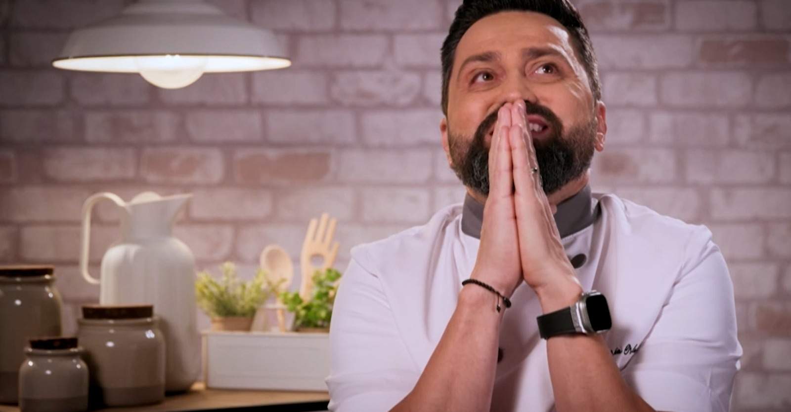 Chef Orlando Zaharia