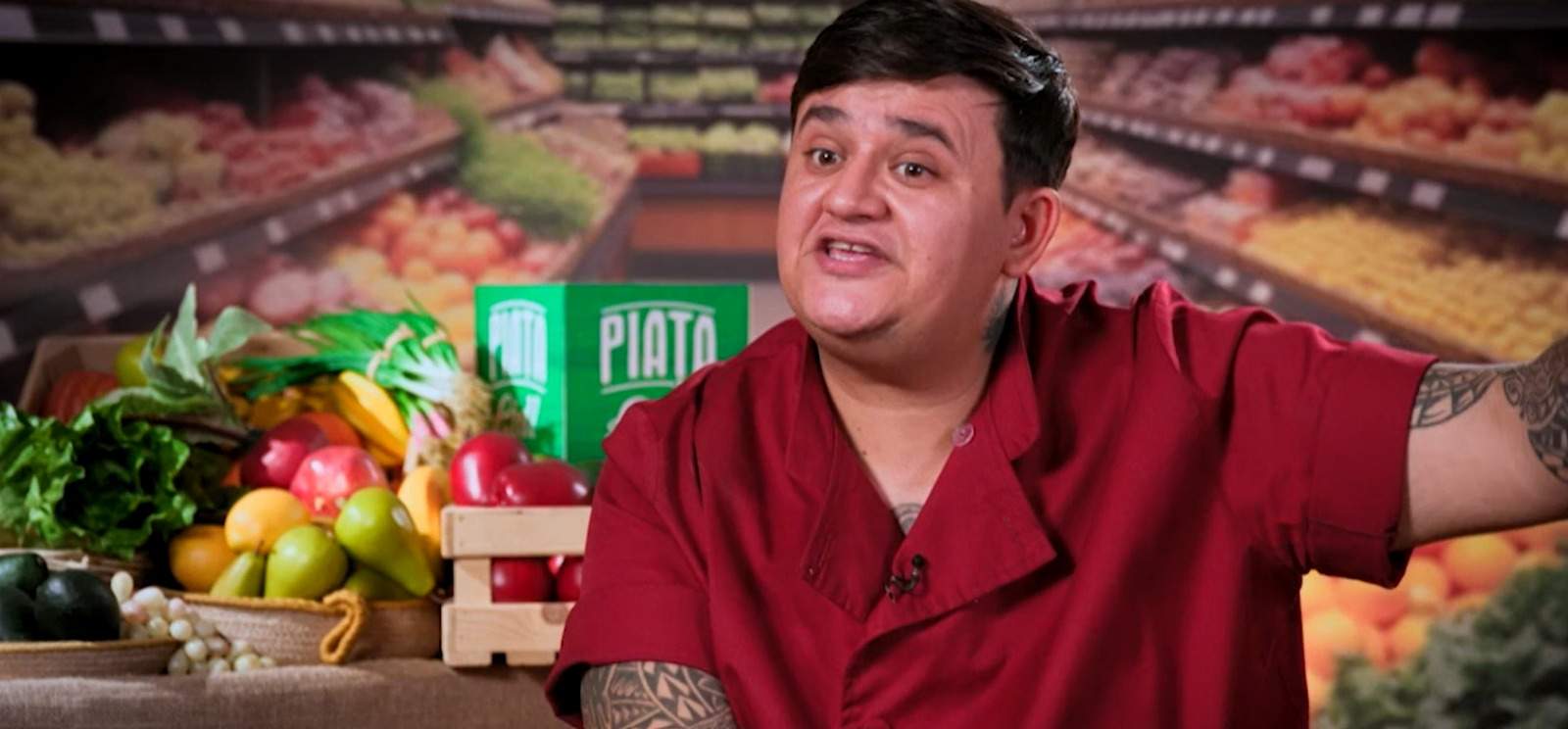 Florinel de la Chefi la cuțite