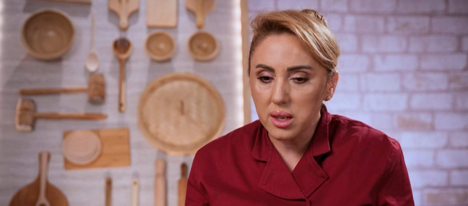 Andreea Nedelcu, de la Chefi la cuțite