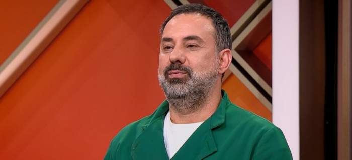 Florin Stamin de la Chefi la cuțite