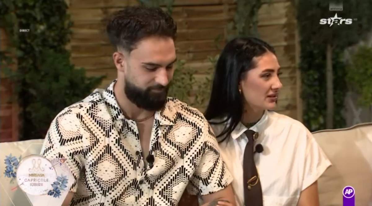 giulia si alexandru mireasa