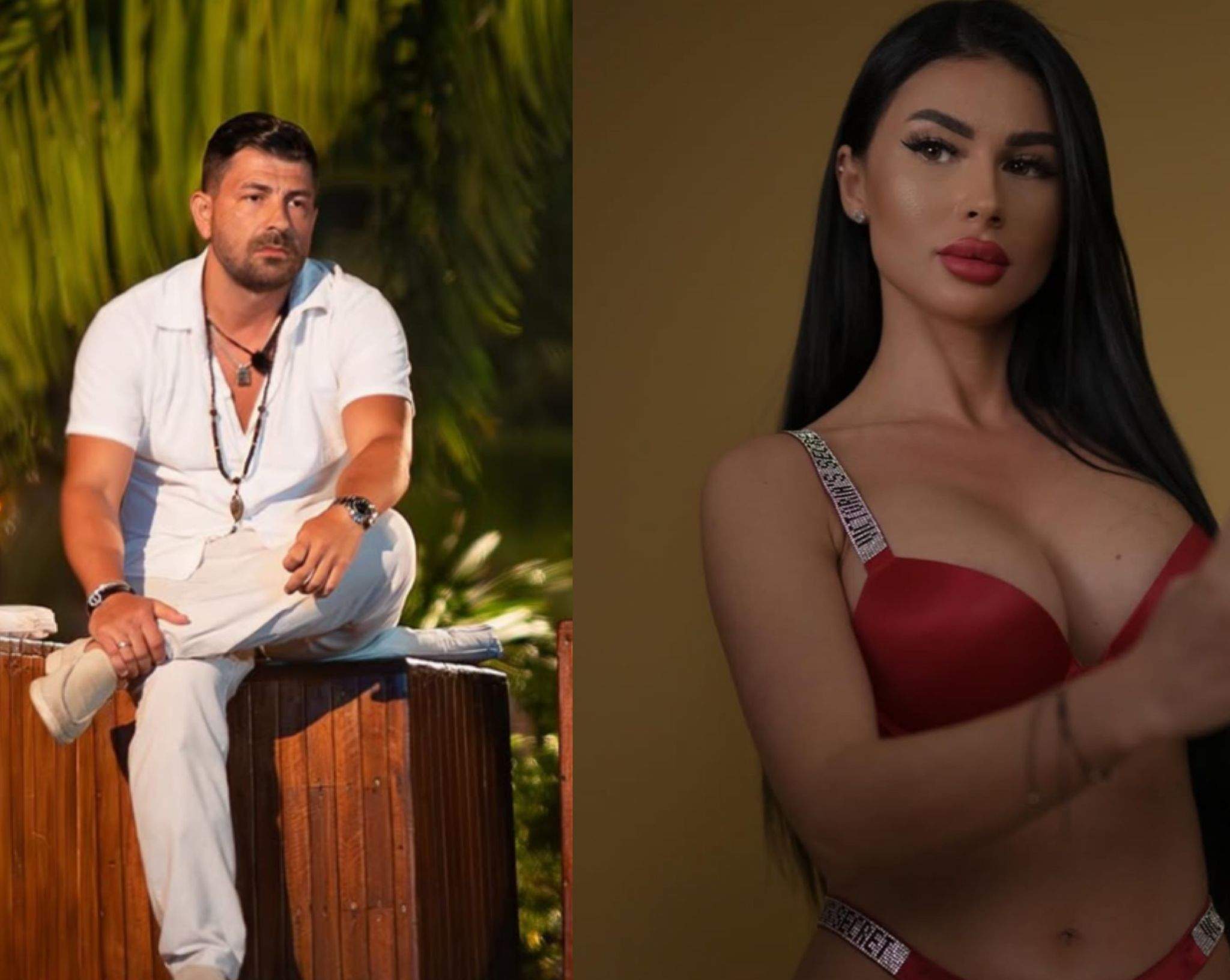 Colaj Marian Grozavu și Bianca Dan