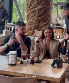Incredibil! Steve Ant, fostul Ramonei Olaru, și-a găsit repede o nouă iubită! Cine este domnișoara apetisantă