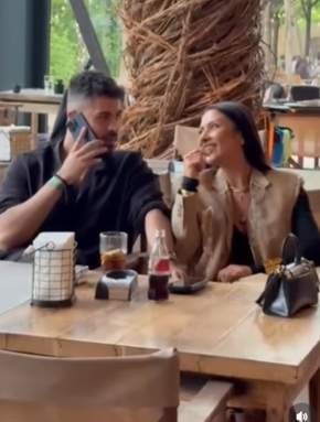 Incredibil! Steve Ant, fostul Ramonei Olaru, și-a găsit repede o nouă iubită! Cine este domnișoara apetisantă