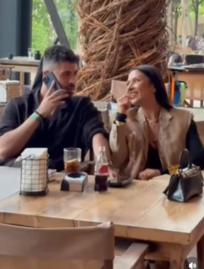 Incredibil! Steve Ant, fostul Ramonei Olaru, și-a găsit repede o nouă iubită! Cine este domnișoara apetisantă