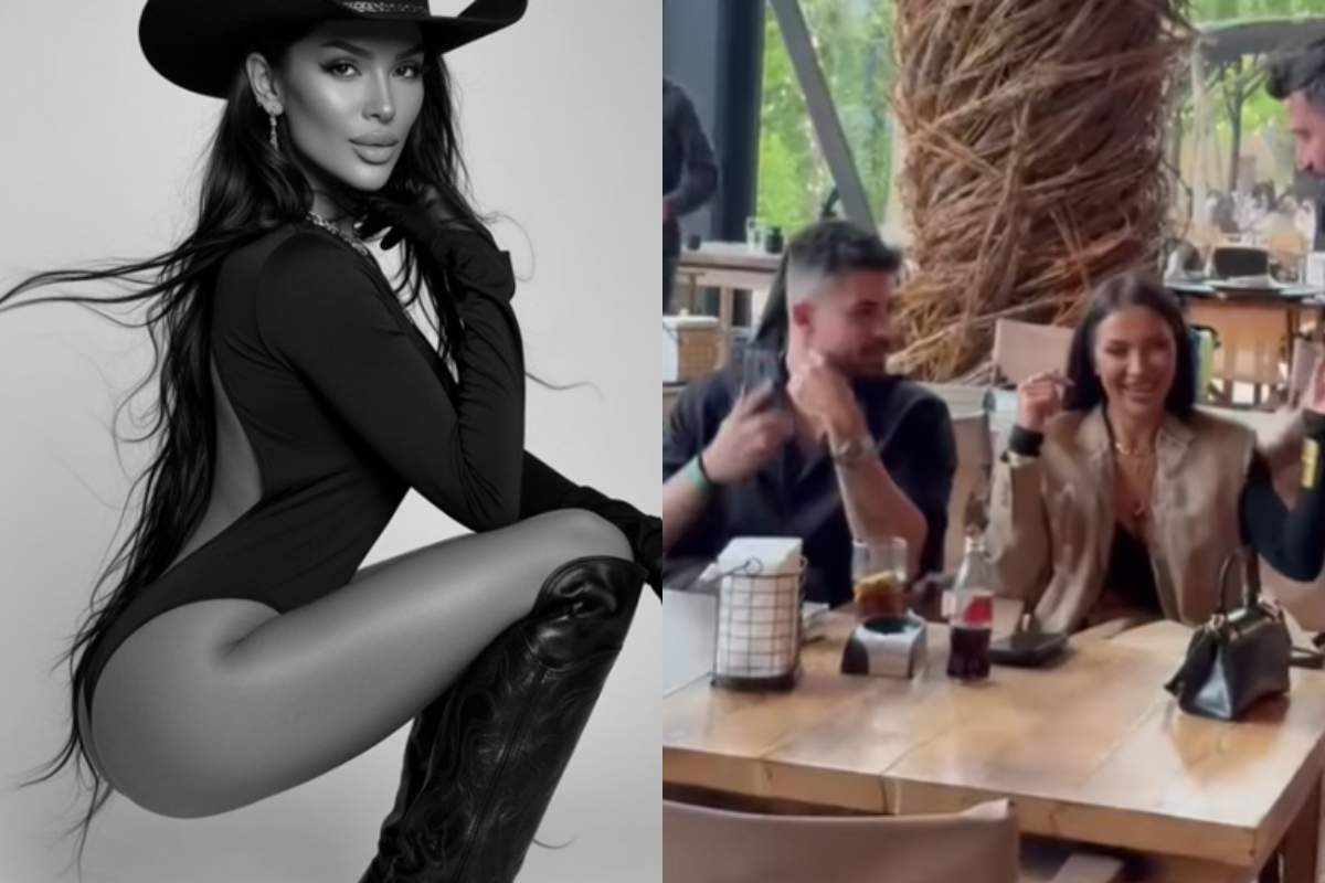Cine e Alina Oprea, actuala iubită a lui Steve Ant, fostul Ramonei Olaru. Arată demențial! Este perfectă!
