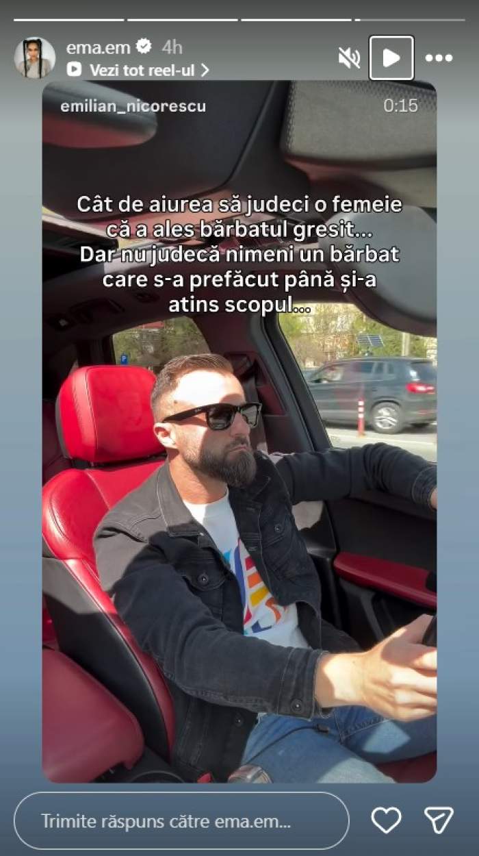 Ema Oprișan, atac subtil la adresa Răzvan Kovacs. Ce spune despre strategia lui