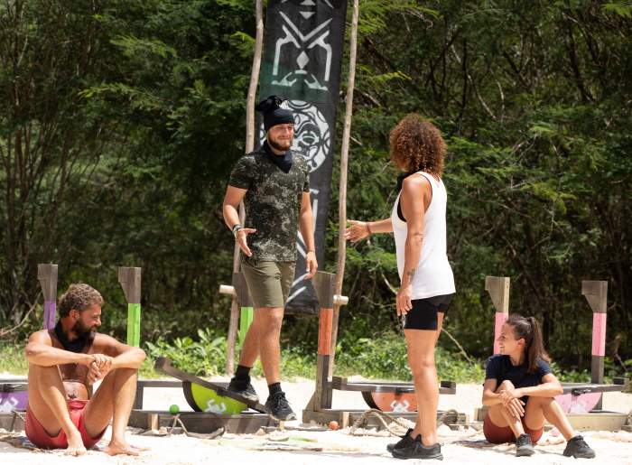 După o recompensă care a schimbat total starea concurenților din tribul Los Niños, diseară, se dă lupta pentru colanul de Imunitate, la Survivor!