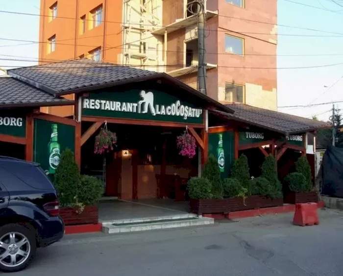 Incendiu la restaurantul La Cocoșatu din nordul Capitalei. Există risc de propagare. 20 de oameni au fost evacuați