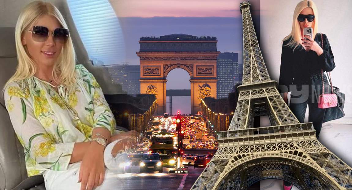 EXCLUSIV | „Blonda lui Coldea” pune condamnarea pe pauză | O lună, la Paris