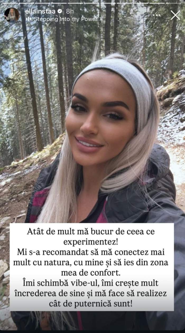ella visan