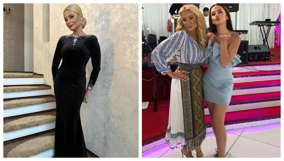 emilia ghinescu si nora